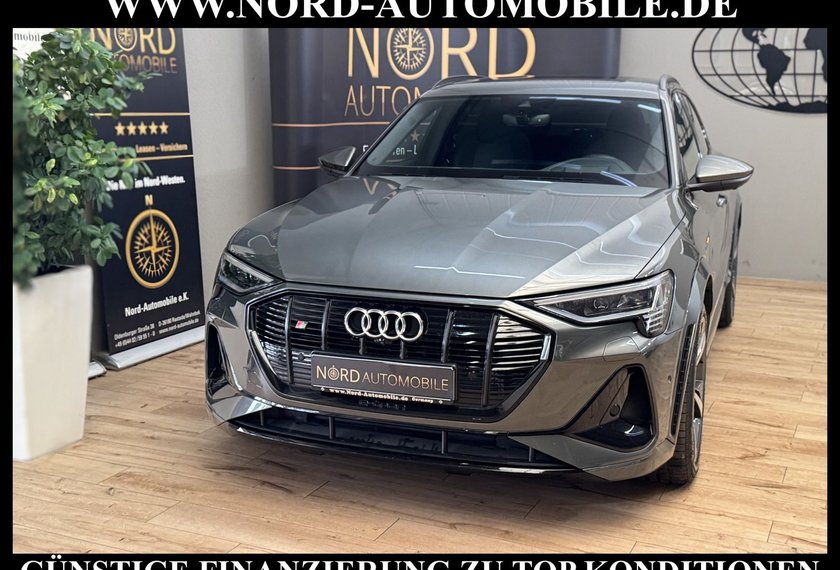 Audi e-tron e-tron S QU.Pano/HeadUp/Matrix/21/B&amp;O/UPE126/