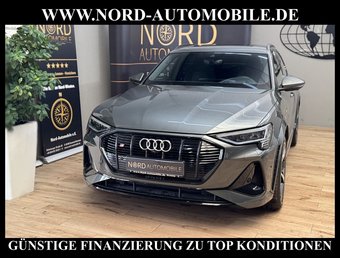 Audi e-tron e-tron S QU.Pano/HeadUp/Matrix/21/B&amp;O/UPE126/