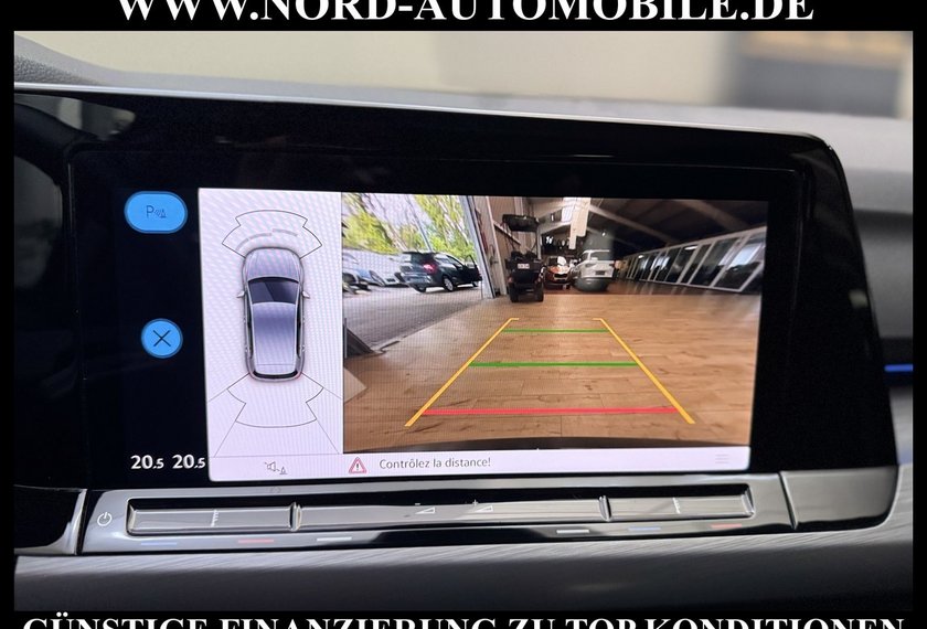 Volkswagen Golf Golf Style 1.4 TSI eHybrid DSG Kamera/Navi/LED/