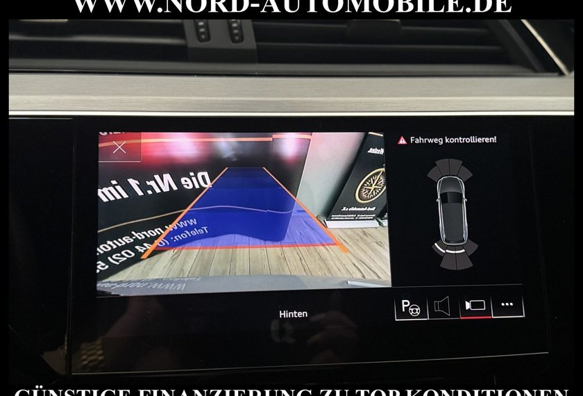 Audi e-tron e-tron 55 QU.Advanced S-Line Int.Advanced Kamera