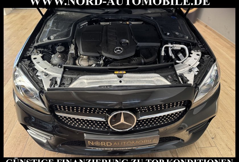 Mercedes-Benz C 220 C 220 T d 9G-Tronic AMG Line*Pano*Head-Up*