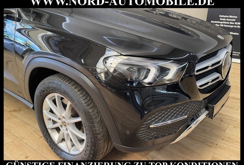 Mercedes-Benz GLE 350 GLE 350 de 4Matic *AHK*19ZOLL*DISTRO*UPE:84