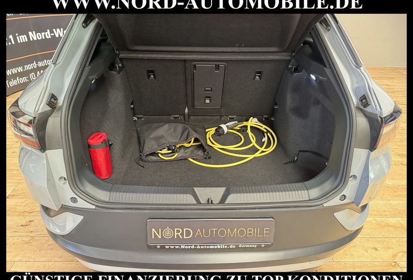 Volkswagen ID.4 ID.4 Pro Performance AHK/AreaView/ACC/Teilleder