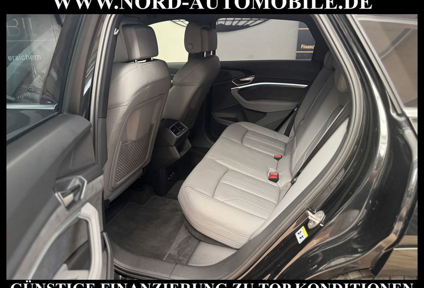 Audi e-tron e-tron 55 S-Line QU.Kameras/HeadUp/B&amp;O/Side&amp;Lane