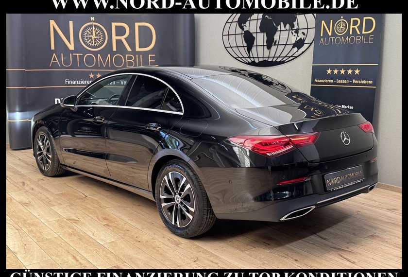 Mercedes-Benz CLA 200 CLA 200 d Coupé Progressive *LED*Wide*AHK*MBUX+*