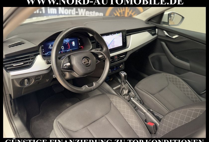Skoda Scala Scala Ambition 1.0 TSI DSG Kamera/Navi/Virt.Cock