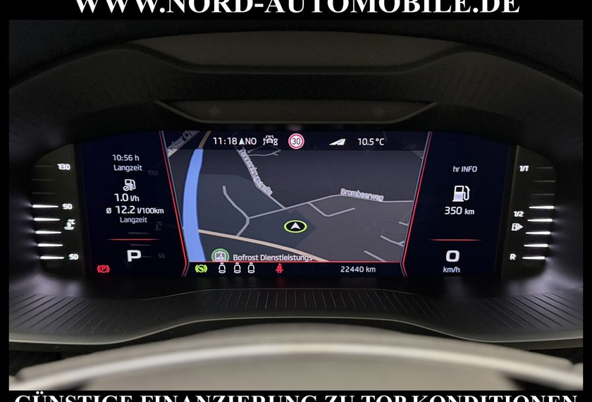 Skoda Kodiaq Kodiaq RS 2.0 TSI DSG Panorama/20/StHz/Virt.Cock