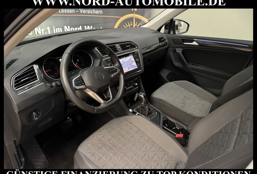 Volkswagen Tiguan Tiguan Life 2.0 TDI DSG Kamera/ACC/Side&amp;Lane/Nav