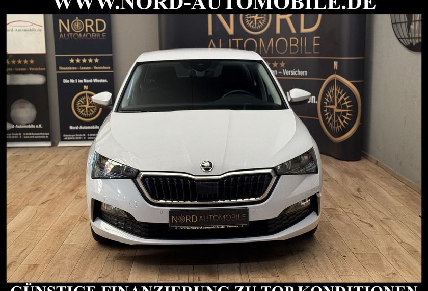 Skoda Scala Scala Ambition 1.0 TSI DSG Navi/LED/Virt.Cockpit
