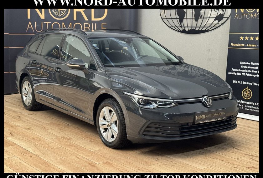 Volkswagen Golf Golf Variant Life 2.0 TDI DSG Navi/LED/ACC/Kamer