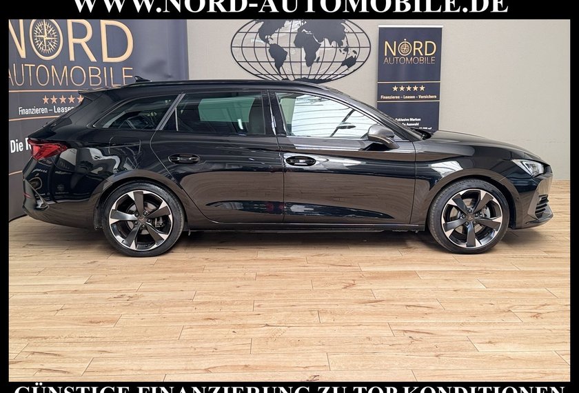Cupra Leon Leon SP 1.4 TSI e-HYBRID DSG AHK/Kamera/ACC/18