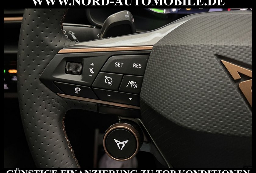Cupra Leon Leon SP 1.4 TSI e-HYBRID DSG Leder/Pano/Kamera/
