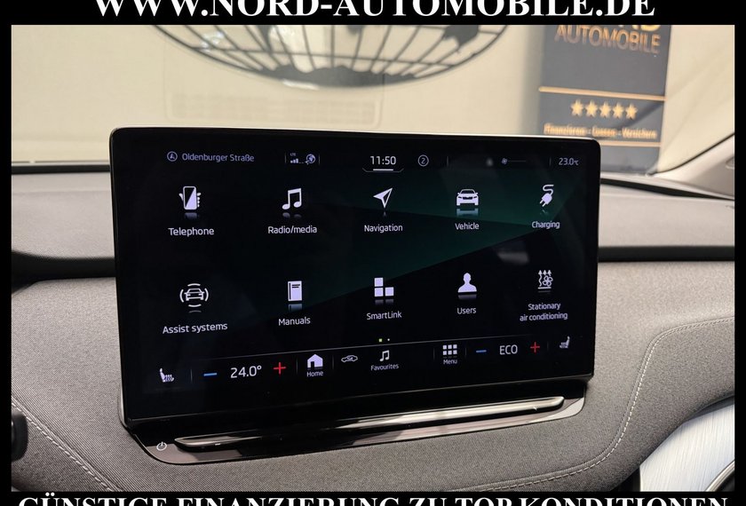 Skoda Enyaq Enyaq iV 60 Loft Panorama/Wärmepumpe/Navi/SHZ/19