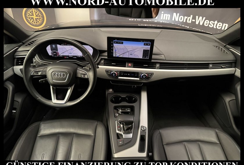 Audi A4 A4 Avant 35 TFSI Advanced Virt.Cockp/Side&amp;Lane/