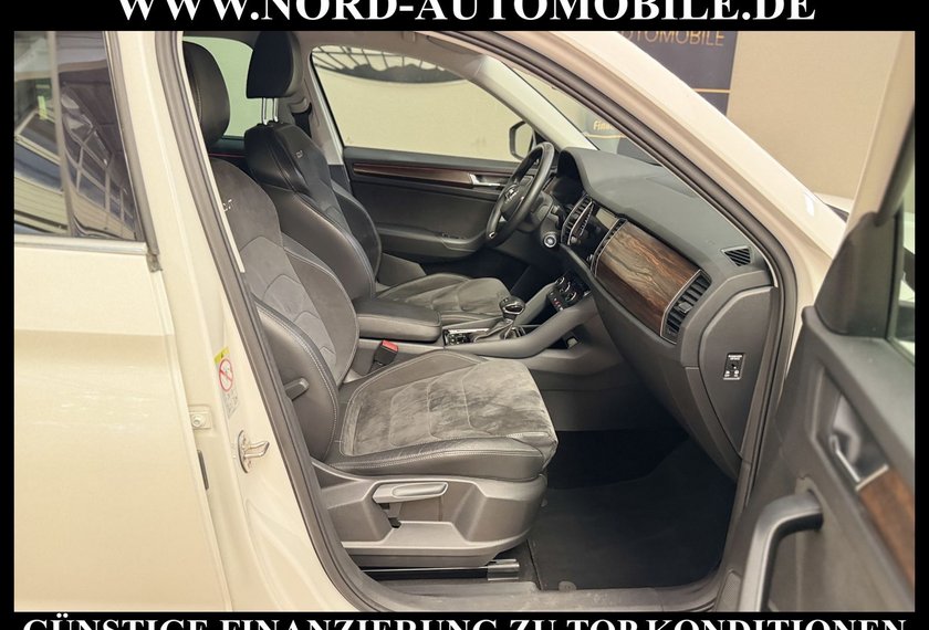 Skoda Kodiaq Kodiaq SCOUT 2.0 TDI DSG 4x4 *AHK*STHZ*19ZOLL*