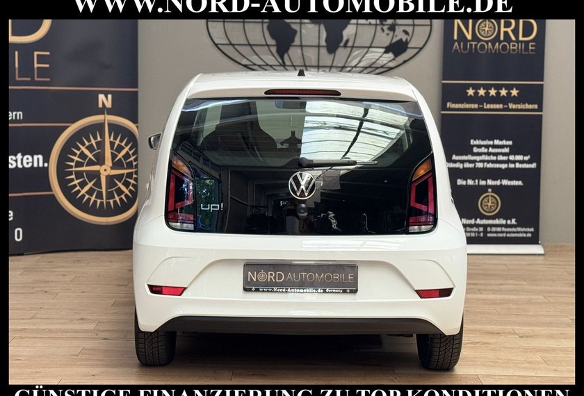 Volkswagen up! up! move up! 1.0 MPI 4 Türen Klima/SHZ