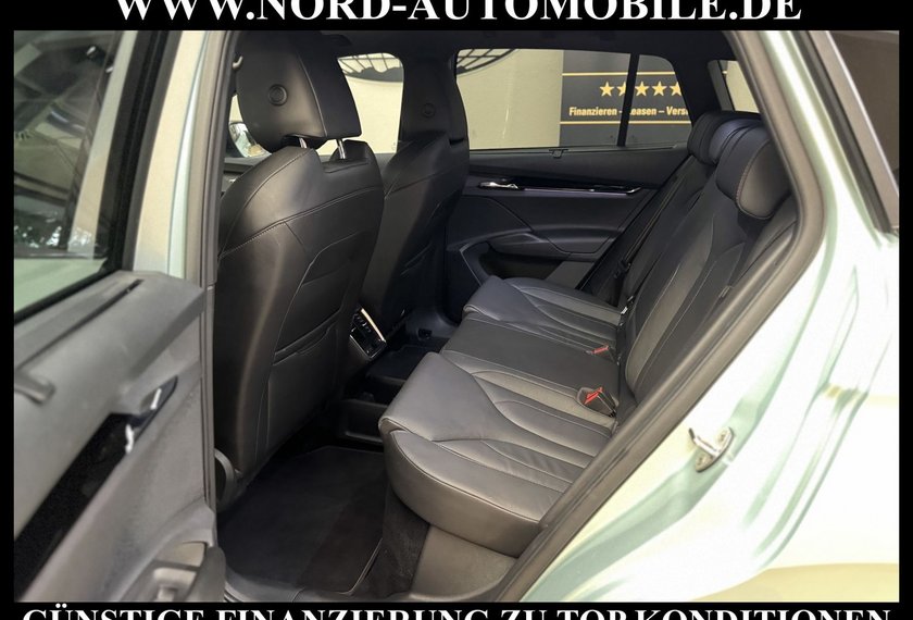 Skoda Enyaq Enyaq iV 80 x Founders Edition Suite AHK/21/Wärm