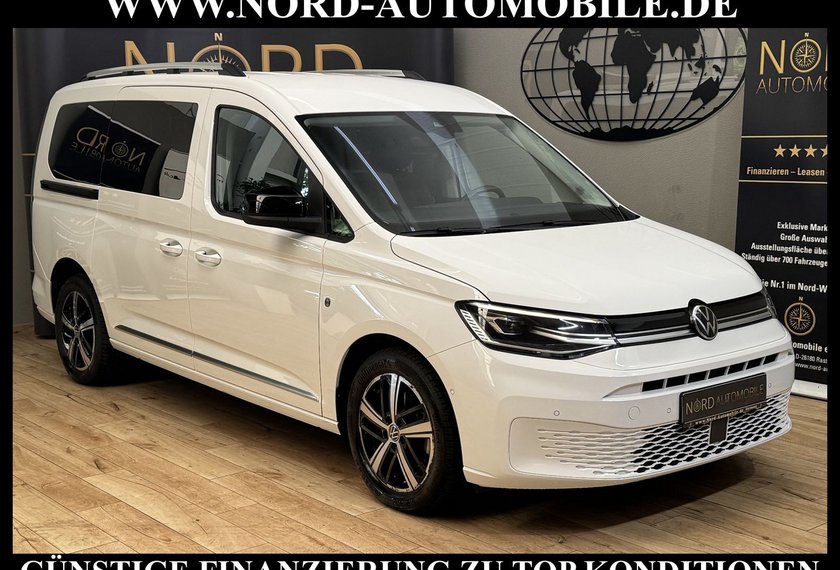 Volkswagen Caddy Maxi Caddy Maxi STYLE DSG *7-SITZE*LED*KAM*UPE:52*