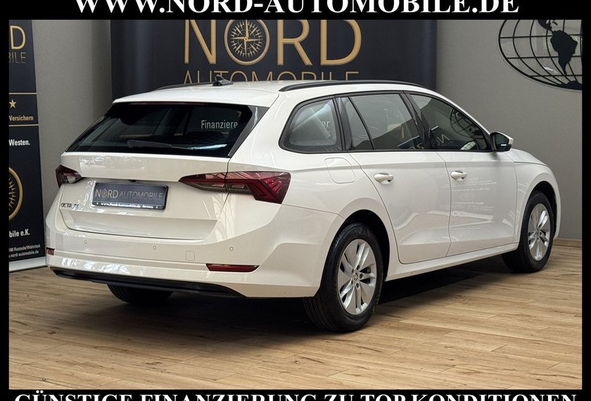 Skoda Octavia Octavia Combi Ambition 2.0 TDI DSG Kamera/ACC/