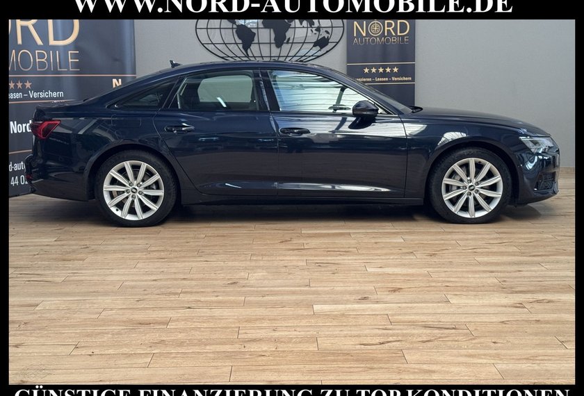 Audi A6 A6 50 TDI QU. Sport Navi/Kamera/Side&amp;Lane/19