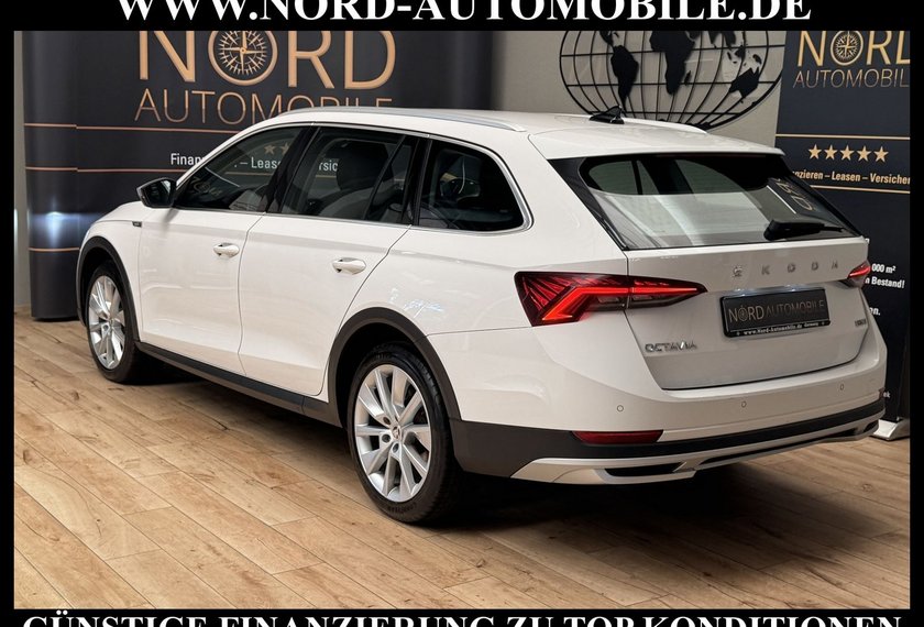 Skoda Octavia Octavia Scout Combi 1.5 TSI e-TEC DSG Virt.Cockp