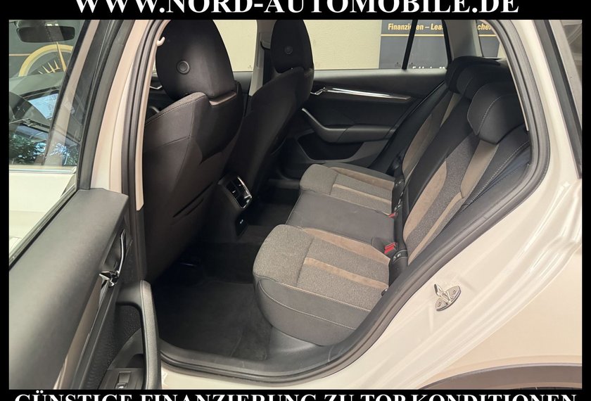 Skoda Octavia Octavia Scout Combi 1.5 TSI e-TEC DSG Virt.Cockp