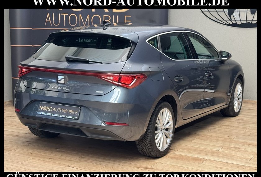 Seat Leon Leon Xcellence e-HYBRID *LED*VIRT*ACC*KAM*NAVI*