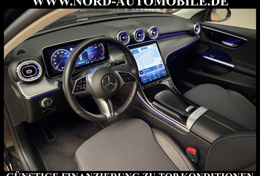 Mercedes-Benz C 220 C 220 d T Avantgarde *Distro+*AHK*Kam*Easy*LED*
