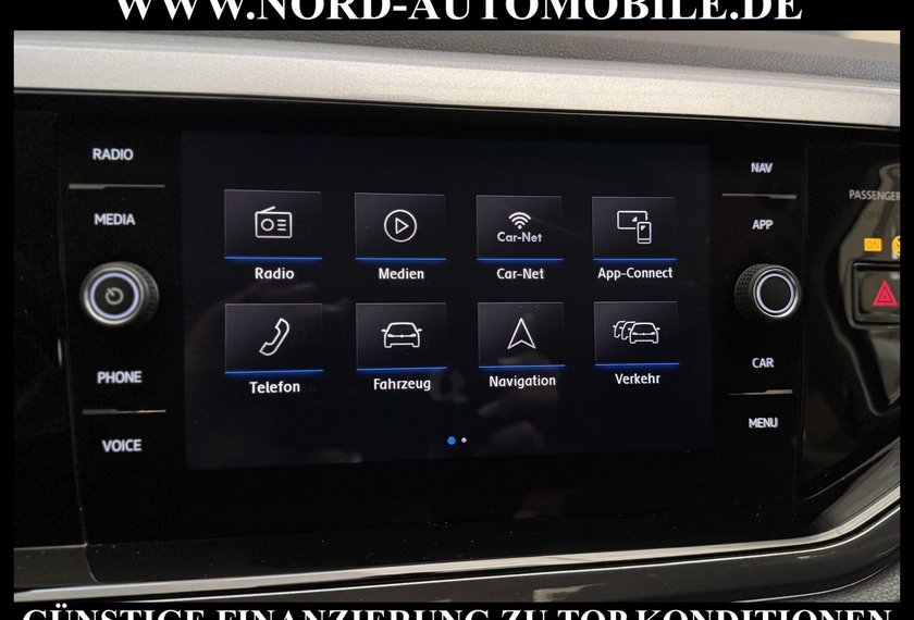 Volkswagen Polo Polo VI 1.6 TDI Highline*Navigation*LED*PDC*LM17
