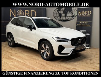 Volvo XC60 XC60 T8 Plus Dark Recharge AWD *AHK*PANO*UPE:85*