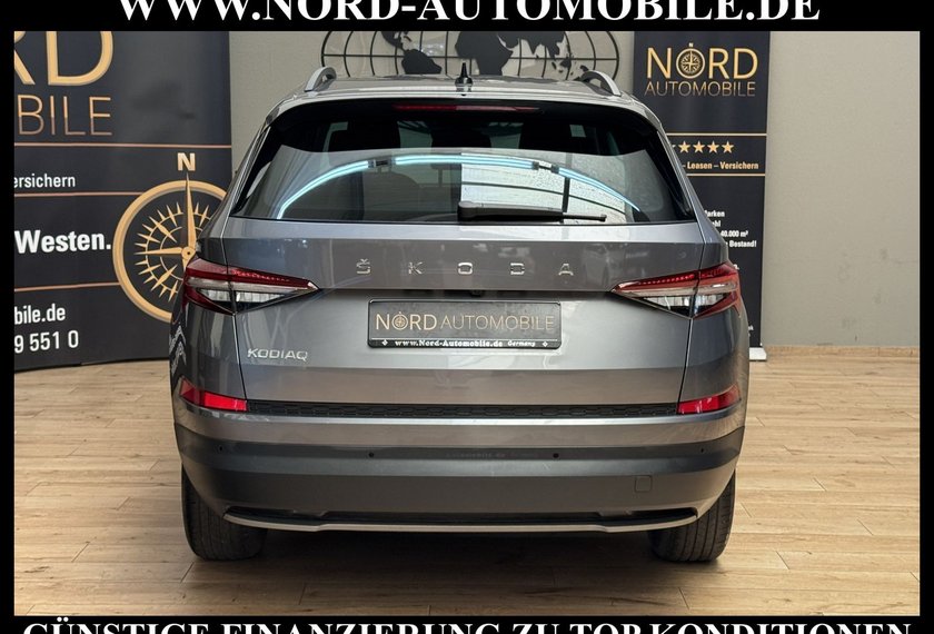Skoda Kodiaq Kodiaq Ambition 2.0 TDI DSG 7-Sitzer/Kamera/