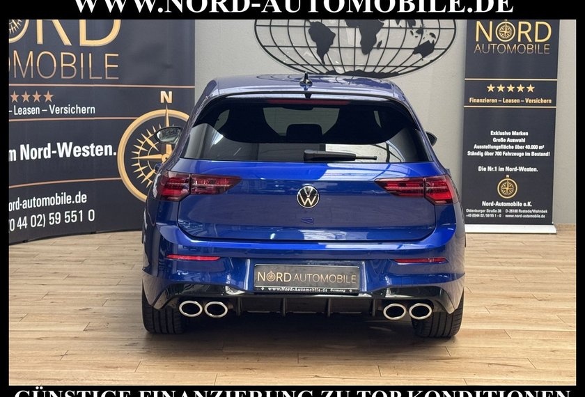 Volkswagen Golf Golf R 20 Years 4MOT 2.0 TSI DSG Leder/Pano/19