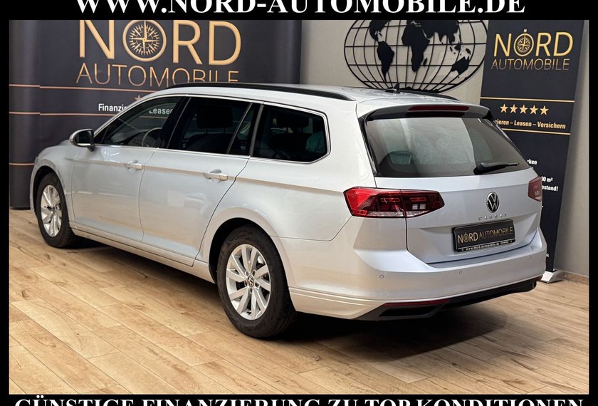 Volkswagen Passat Variant Passat Variant Business 2.0 TDI DSG Kamera/Virt.