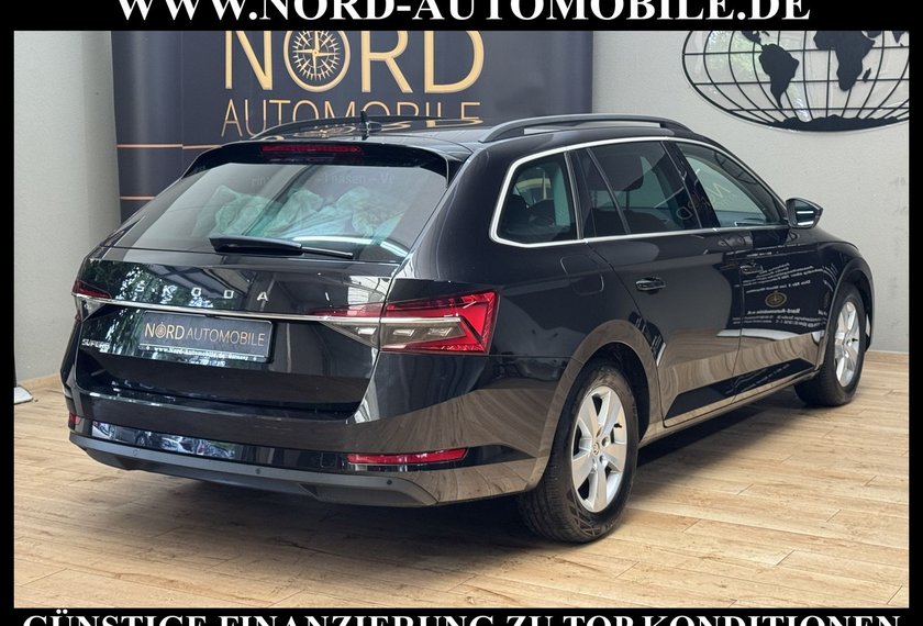 Skoda Superb Superb Combi 2.0 TDI DSG *AHK*VIRT*ACC*MATRIX*