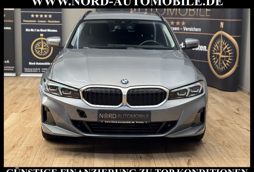 BMW 320 320 d Touring xDrive *DriveAss*Curved*MJ2023*LED