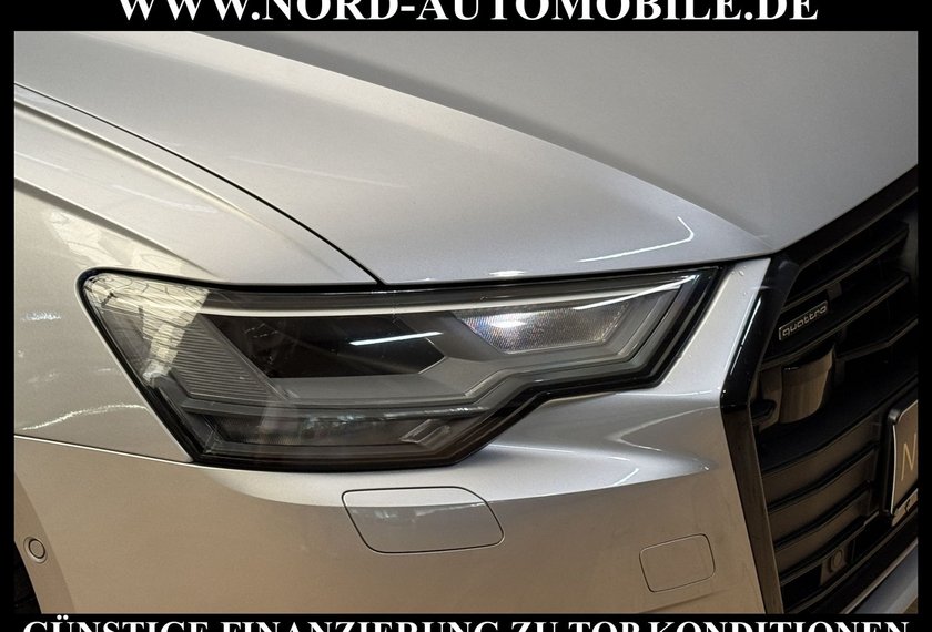 Audi A6 A6 Lim. 45 TFSI QU.Design Leder/Kamera/Side&amp;Lane