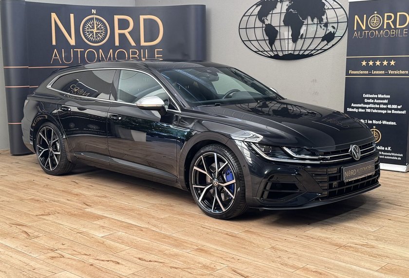 Volkswagen Arteon Arteon Shooting Brake 2.0 TSI R 4MOT AHK/Pano/20