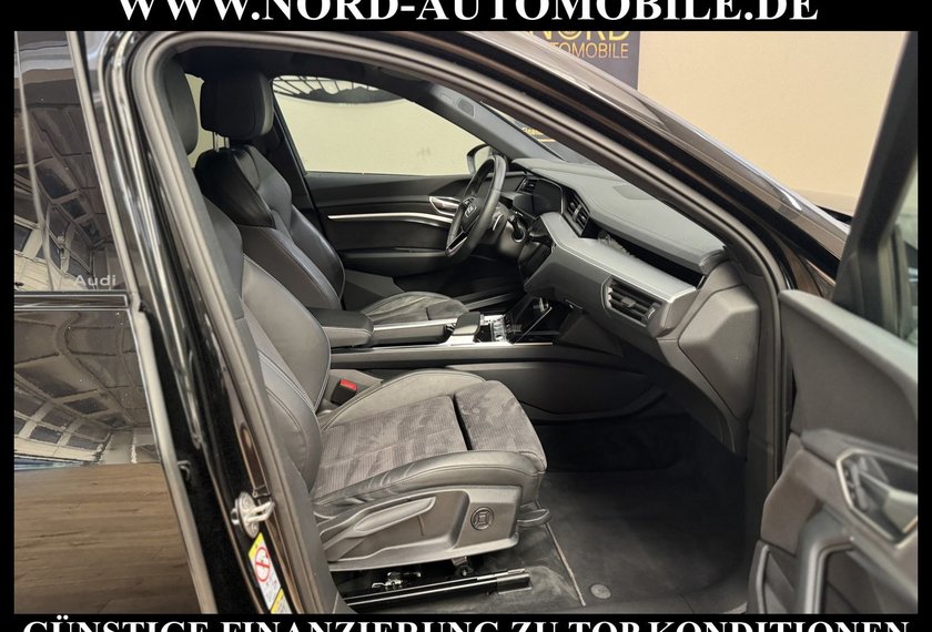 Audi Q8 e-tron Q8 e-tron 50 QU.Advanced S-Line Int.HeadUp/B&amp;O/