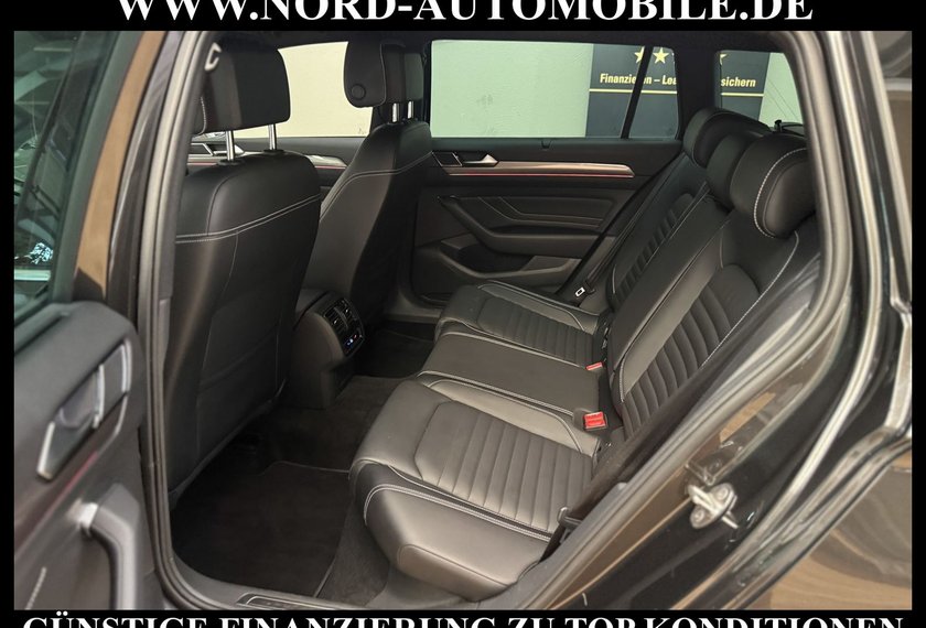 Volkswagen Passat Alltrack Passat Alltrack 4MOT 2.0 TDI DSG Leder/HeadUp/