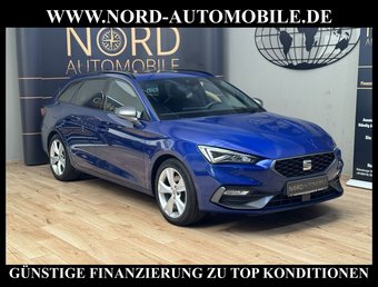 Seat Leon Leon Sportstourer 2.0 TDI DSG FR *LED*AHK*PANO*