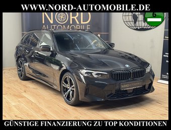 BMW 330 330 e Touring xDrive M Sport *CURVED*PANO*HUD*