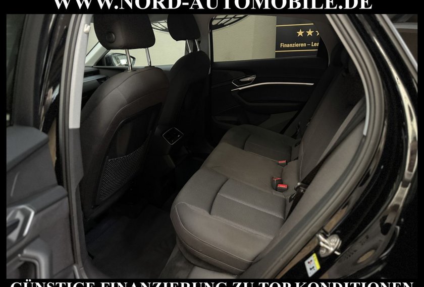 Audi e-tron e-tron Sportback 50 QU.Kamera/21/Side&amp;Lane