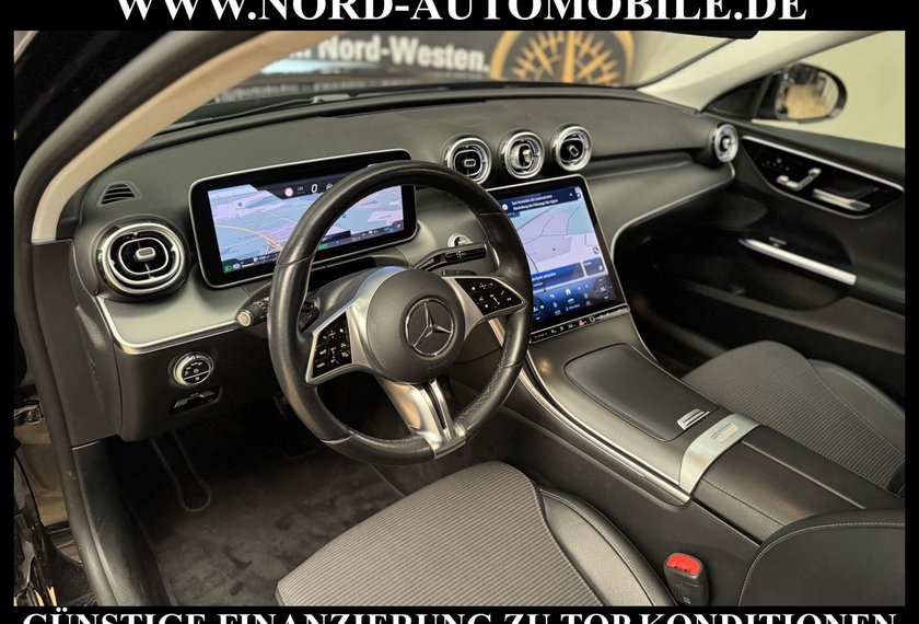 Mercedes-Benz C 300 C 300 de T 4Matic Avantgarde *Distro+*AHK*Memory