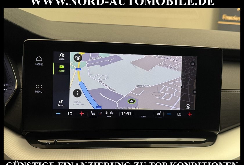 Skoda Octavia Octavia Combi Ambition 2.0 TDI DSG Kamera/Navi/