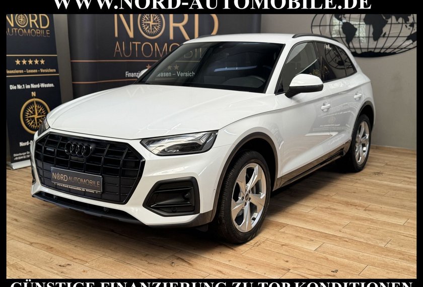Audi Q5 Q5 50 TDI QU. Advanced Leder/Kamera/Navi/20/