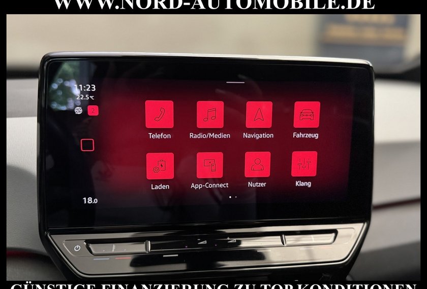 Volkswagen ID.3 ID.3 Pro S Navi/LED/PDC/82KWH/19Zoll