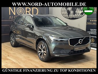 Volvo XC60 XC60 B4 D Momentum Pro *LED*AHK*Leder*Navi*Kamer