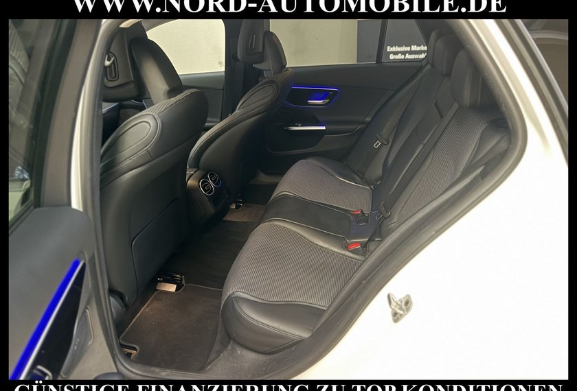 Mercedes-Benz C 220 C 220 d T Avantgarde *Distro+*AHK*Memory*DigiLED