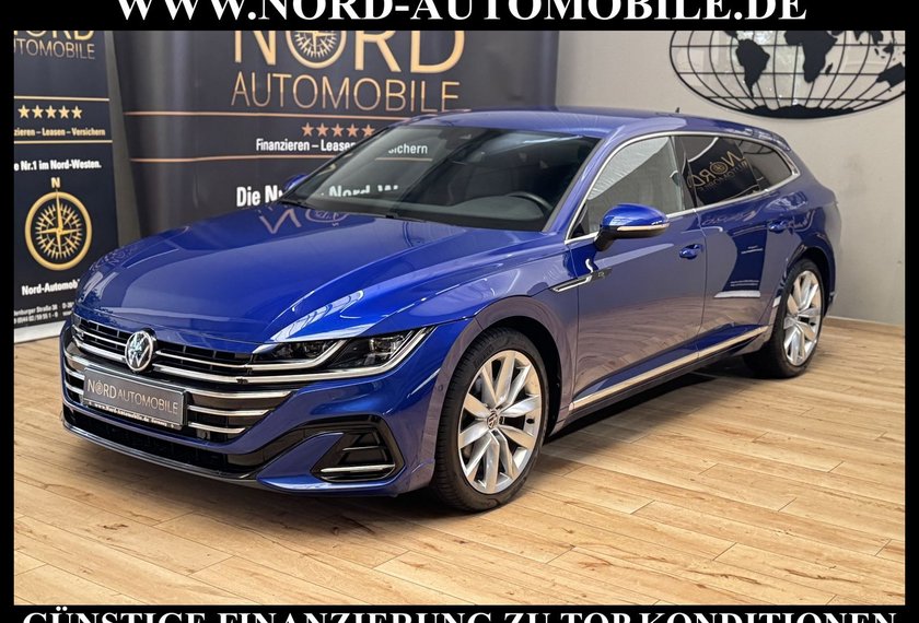 Volkswagen Arteon Arteon Shooting Brake R-Line 4MOT 2.0 TDI DSG 19