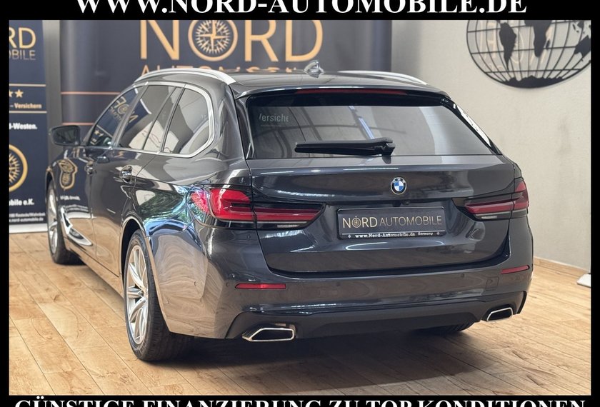 BMW 520 520 i touring AUTOM *18ZOLL*LUFT*LEDER*UPE:66